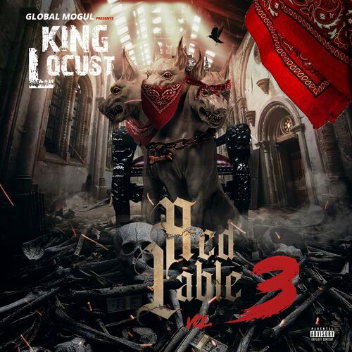  King Locust - Red Label Vol.3 (2023) 