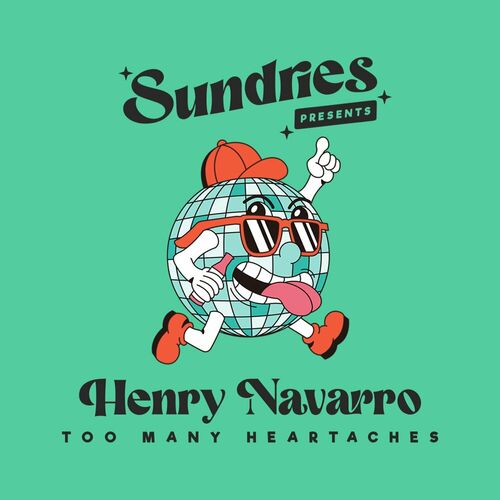  Henry Navarro - Too Many Heartaches (2023) 