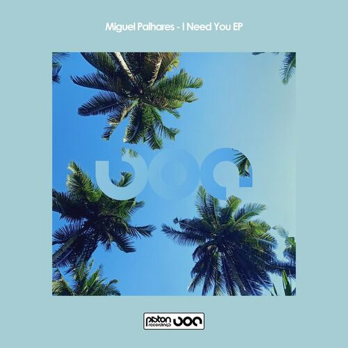 VA - Miguel Palhares - I Need You (2023) (MP3)