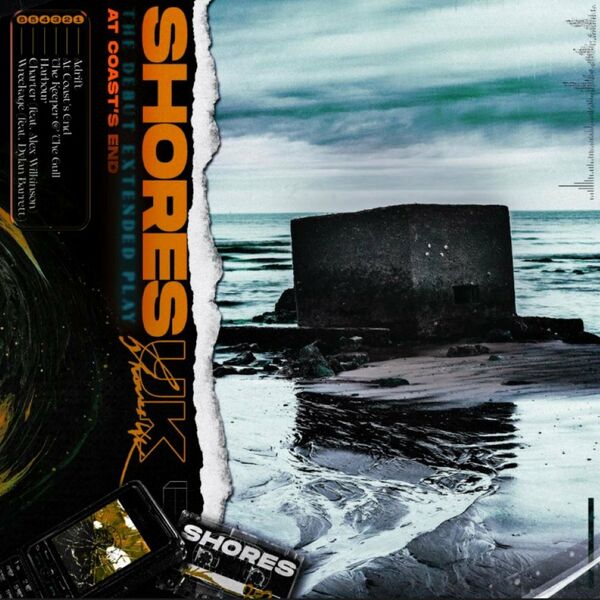 SHORES UK - At Coast's End [EP] (2022)