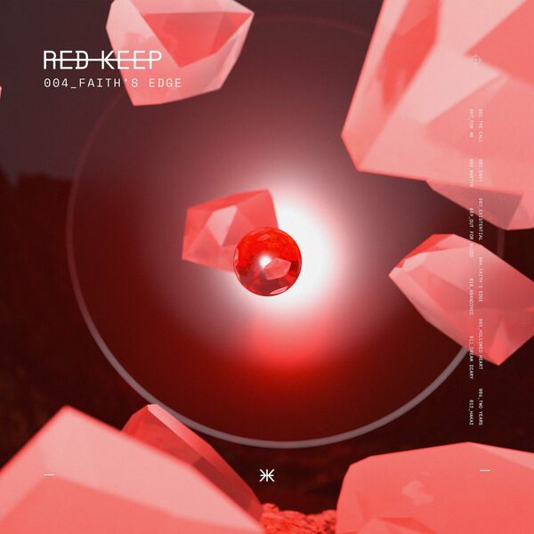 Red Keep - Faith's Edge [single] (2024)