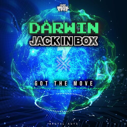  Darwin And Jack In Box - Got The Move (2024) 