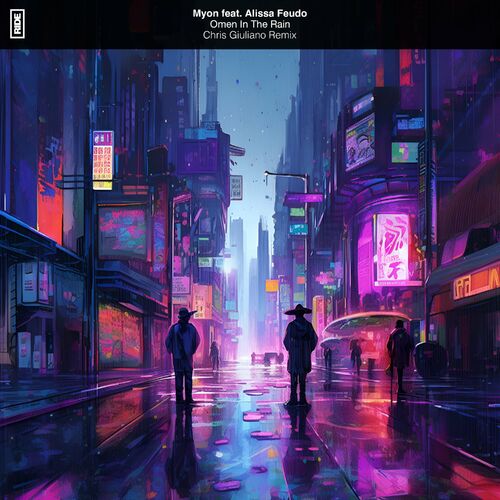  Myon ft Alissa Feudo - Omen in the Rain (Chris Giuliano Remix) (2023) 