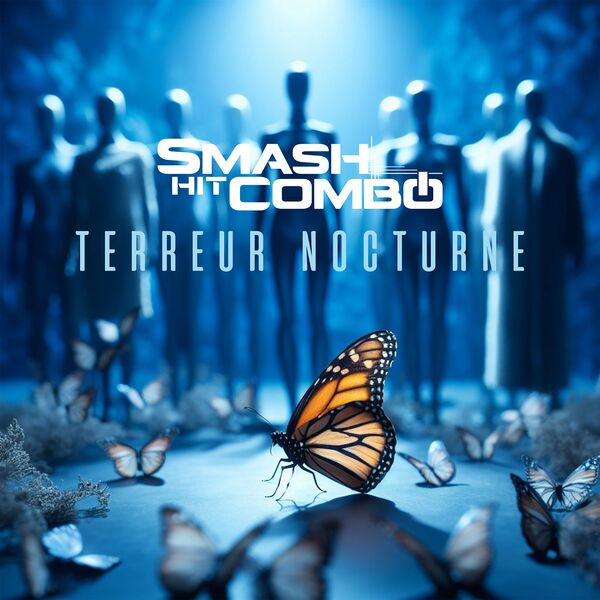 Smash Hit Combo - Terreur Nocturne [single] (2024)