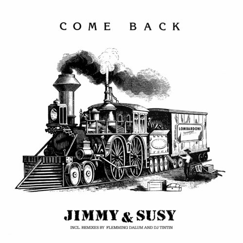 VA -  Jimmy & Susy - Come Back (2024) [MP3] 500x500-000000-80-0-0