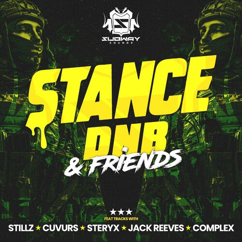  Stance DNB & Stillz - Stance DnB & Friends (2023) 