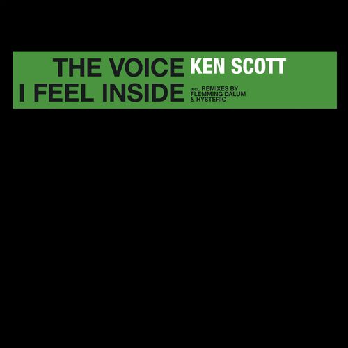  Ken Scott - The Voice I Feel Inside (2024) 
