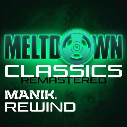  Manik (NZ) - Rewind (2023) 