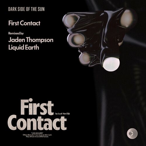  Luuk Van Dijk - First Contact Remixes, Pt. 2 (2023) 