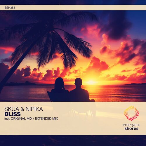  Skua & Nipika - Bliss (2023) 