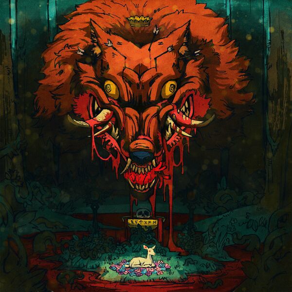 Ratgod - Beasts of the Rotting Kingdom [single] (2023)