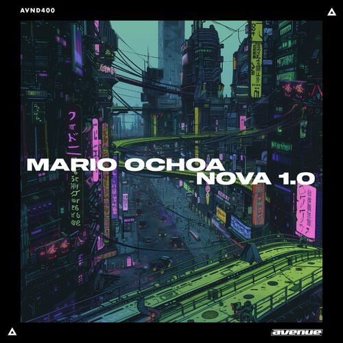  Mario Ochoa - NOVA 1.0 (2024) 