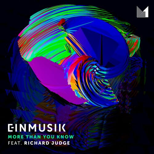  Einmusik feat. Richard Judge - More Than You Know (2024) 