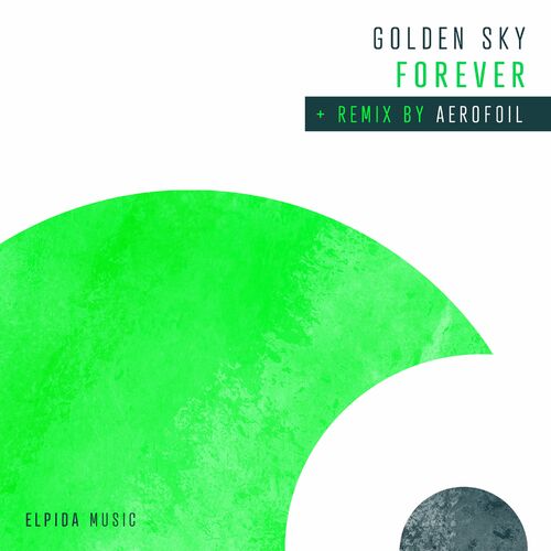  Golden Sky - Forever (2024)  500x500-000000-80-0-0