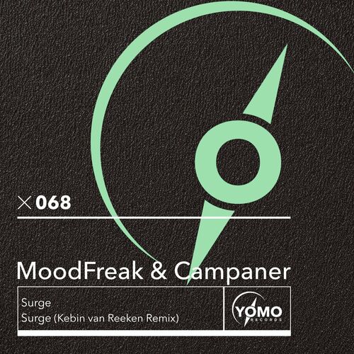 Moodfreak & Campaner (BR) - Surge (2024)