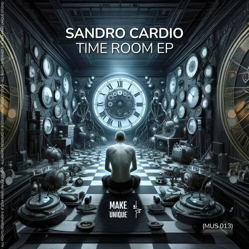  Sandro Cardio - Time Room (2024) 