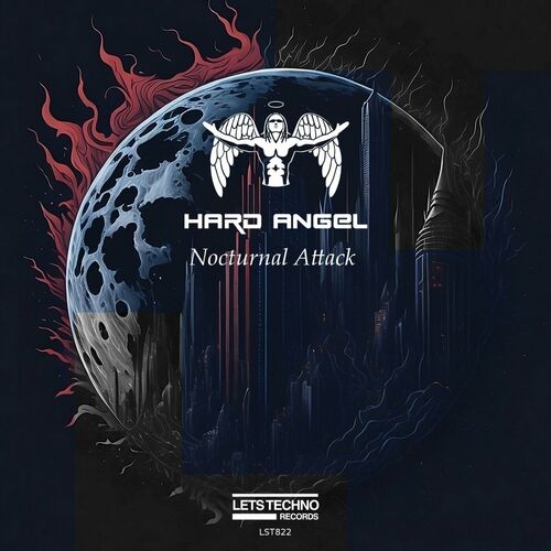  Hard Angel - Nocturnal Attack (2023) 
