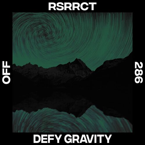  RSRRCT - Defy Gravity (2023) 