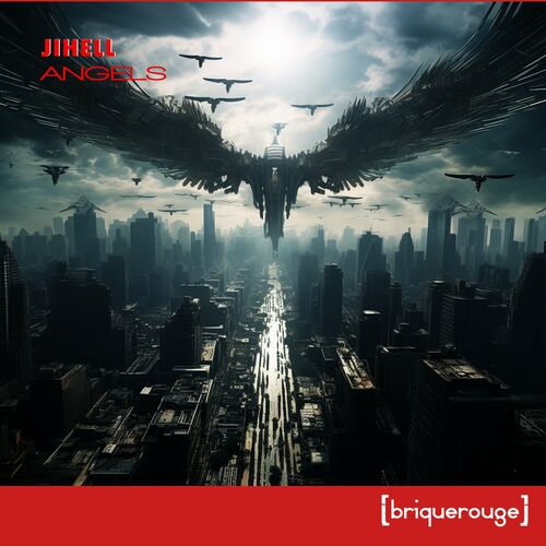  Jihell - Angels (2023) 