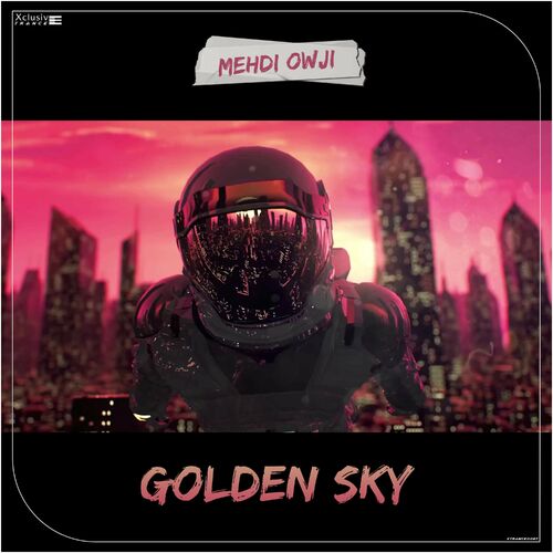 Mehdi Owji — Golden Sky (2024)