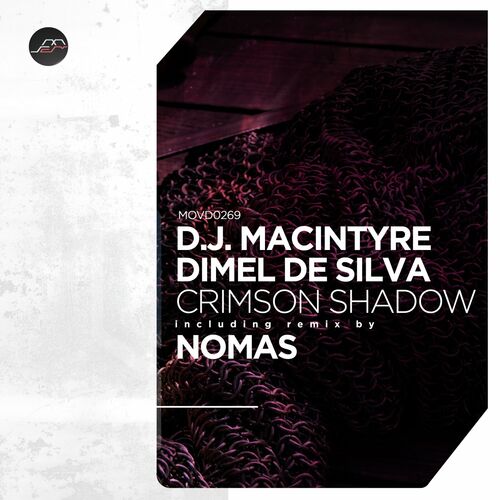  D.J. MacIntyre & Dimel De Silva - Crimson Shadow (2023) 