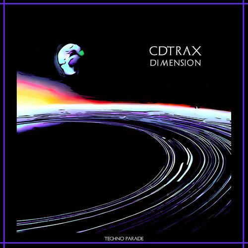 CDtrax - Dimension (2023) 