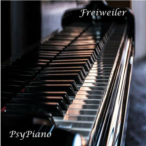  Freiweiler - Psy Piano (2023) 