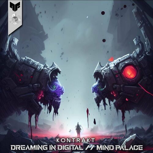 VA - Kontrakt - Mind Palace/Dreaming in Digital (2023) (MP3)