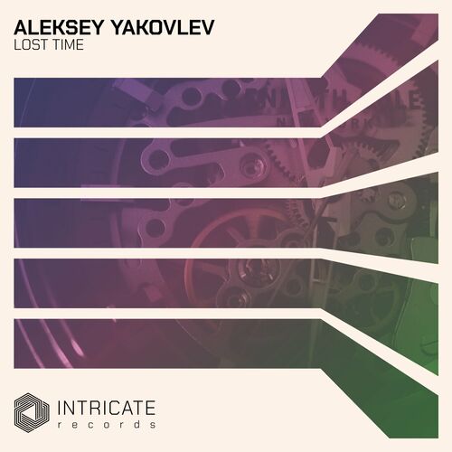  Aleksey Yakovlev - Lost Time (2023) 