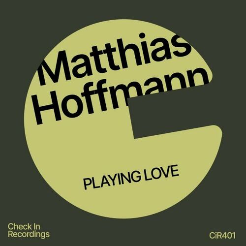  Matthias Hoffmann - Playing Love (2023) 