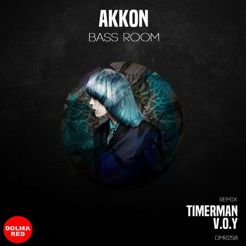  Akkon - Bass Room (2023) 