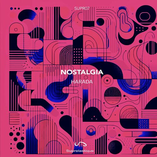  Harada - Nostalgia (2024) 