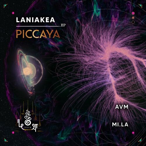  Piccaya - Laniakea (2023) 