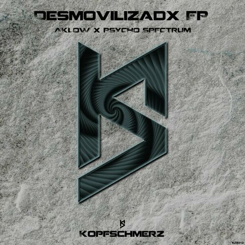  Aklow And PSYCHO SPECTRUM - Desmovilizadx (2024) 