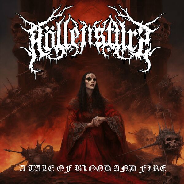 Höllensturz - A Tale of Blood and Fire [single] (2024)