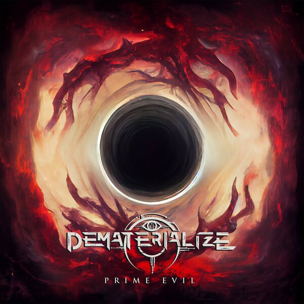 DEMATERIALIZE - Prime Evil [single] (2023)