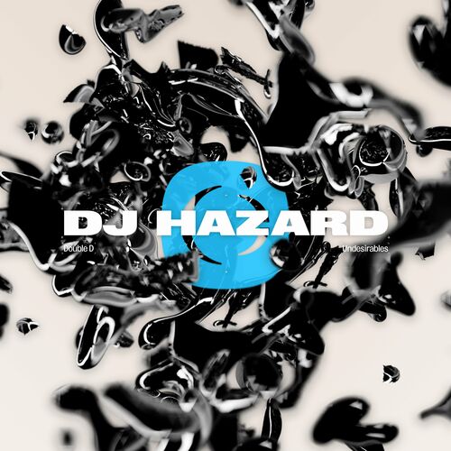  DJ Hazard - Double D / Undesirables (2023) 