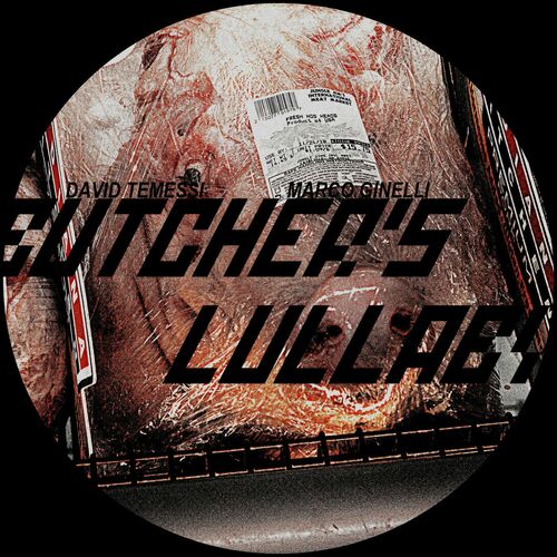  David Temessi And Marco Ginelli - Butcher's Lullaby (2024) 