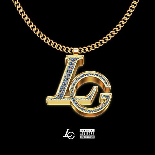  Looie G - The Black Album (2024)  500x500-000000-80-0-0