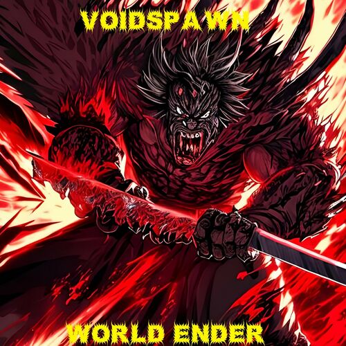  Voidspawn - World Ender (2023) 