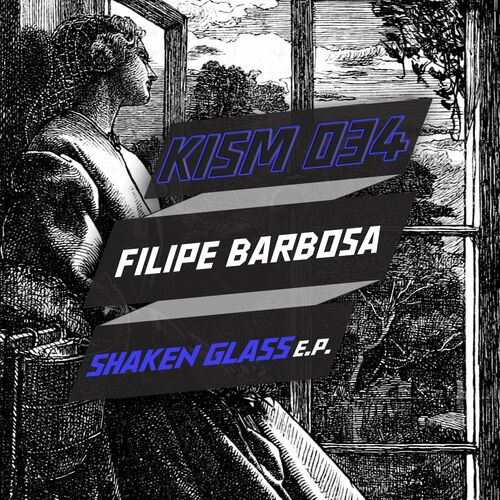  Filipe Barbosa - Shaken Glass (2023) 