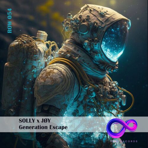  Solly & Jøy Music - Generation Escape (2024) 