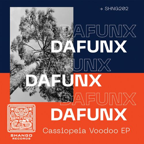  Dafunx - Cassiopeia Voodoo (2023) 