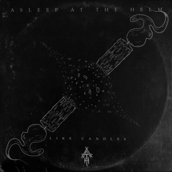 Asleep At The Helm - Like Candles [single] (2023)