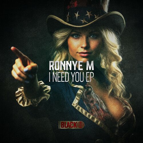  Ronnye M - I Need You (2023) 