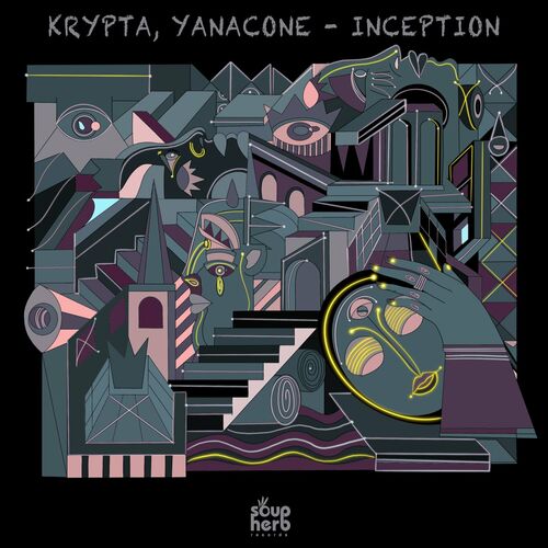  Krypta & Yanacone - Inception (2023) 