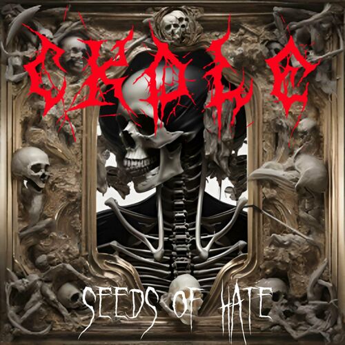  CKOLE - seeds of hate (2024) 