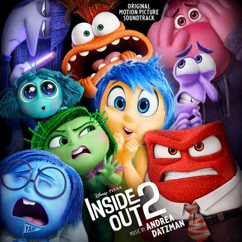 Inside Out 2 (Original Motion Picture Soundtrack)