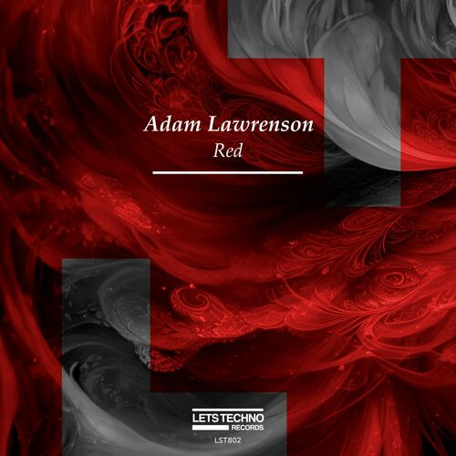  Adam Lawrenson - Red (2023) 