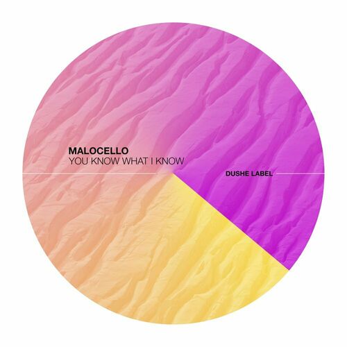  Malocello - You Know What I Know (2023) 